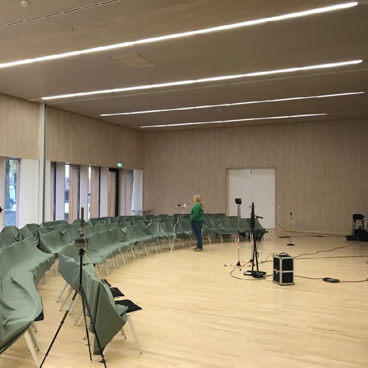 Figure 8. Corner view 3of measurement location